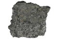 Graphite from Sunk, Austria Royalty Free Stock Photo