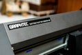 Graphtec Digital printing system plotter for printing a wide range of superwide-format applications foils