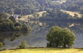 Grasmere, Cumbria Royalty Free Stock Photo