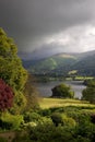 Grasmere, Cumbria Royalty Free Stock Photo