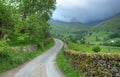 Grasmere, Cumbria Royalty Free Stock Photo