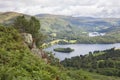 Grasmere, Cumbria Royalty Free Stock Photo