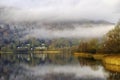 Grasmere lake Royalty Free Stock Photo