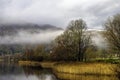 Grasmere lake Royalty Free Stock Photo