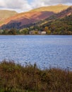 Grasmere lake Royalty Free Stock Photo