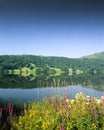 Grasmere Lake District Cumbria England Royalty Free Stock Photo