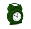 Grass alarm clock 2