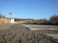 Grass along the days, China's highway 66!