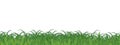 Grass Background Weeds Vector Royalty Free Stock Photo