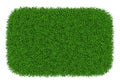 Grass banner