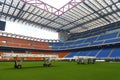 San Siro arena Royalty Free Stock Photo