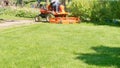 Grass Cutting equipment