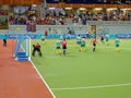 Grass Hockey mans New Zealand -South Korea (4-3)