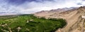 Grass land of ladakh