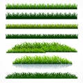 Grass pack2 Royalty Free Stock Photo