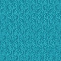 Grass pattern seamless. Plants background. herb texture