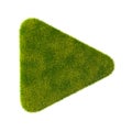 Grass play icon