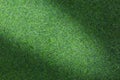 Grass texture or grass background. Green grass for golf course, soccer field or sports background concept design. Royalty Free Stock Photo