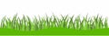 Grass vector. Grass Background pattern Weeds Vector Royalty Free Stock Photo