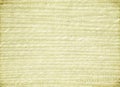 Grass weave cream ribbed canvas background