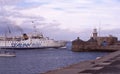 Dun Laoghaire Harbor 1989