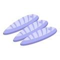 Grasshopper insect larva icon isometric vector. Mascot color Royalty Free Stock Photo