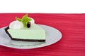 Grasshopper pie