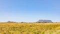 Grassland Farming Area of the Karoo Semi-desert in South Africa