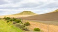 Grassland Farming Area of the Karoo Semi-desert in South Africa