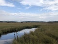 Grassland of Inner Mongolia, China Royalty Free Stock Photo