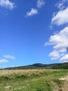 Grassland, mountain Nowa Morawa BolesÃâawÃÂ³w