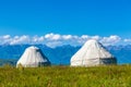 Grassland in nalati,Xinjiang