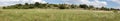 Grassland panorama, South Africa.