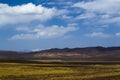 Grassland in tibet Royalty Free Stock Photo