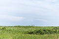 Grasslands landscape