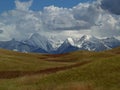 Grasslands and Mountains