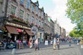 The Grassmarket, Edinburgh