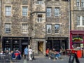 Grassmarket, Edinburgh