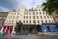 Grassmarket, Edinburgh, Scotland, UK