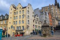 Grassmarket, Edinburgh, Scotland, UK