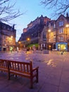 Grassmarket in Edinburgh