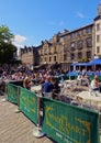 Grassmarket in Edinburgh