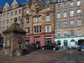 Grassmarket Square, Edinburgh