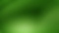 Grassy green gradient wavy blurred background.