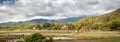 Grassy Plains - Chin State Area, Myanmar