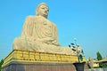 Grate Buddha statue