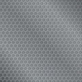 Grate metal background Royalty Free Stock Photo