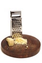 Grated cheese