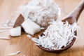 Grated Coconut