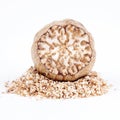 Grated Nutmeg